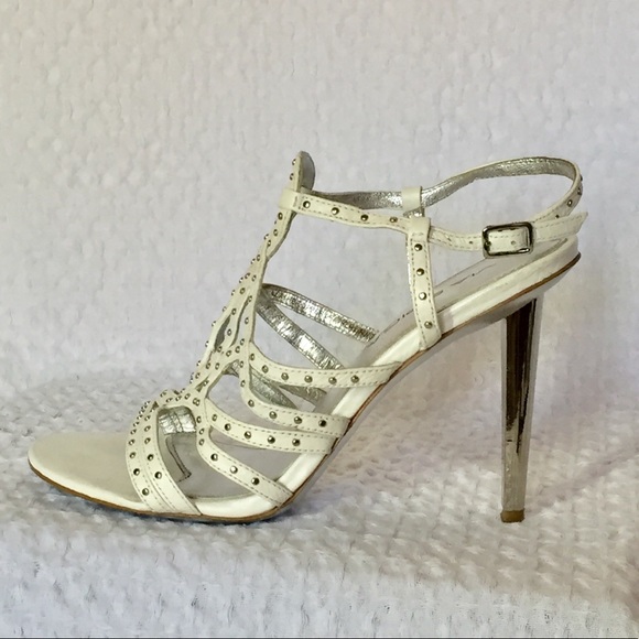 Via Spiga Shoes - CHROME VIA SPIGA Studded Melody